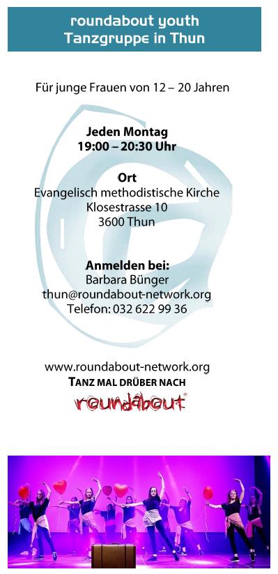 roundabout youth
